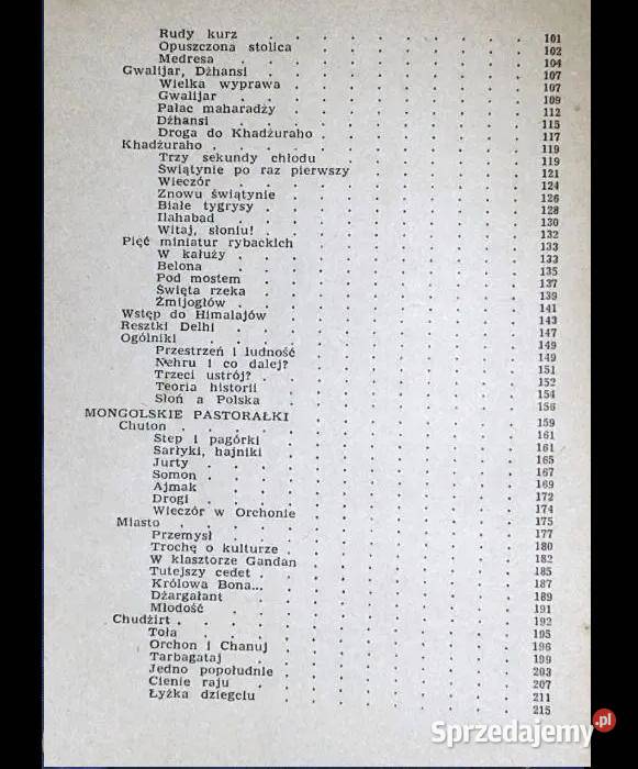 Cztery strony świata Jerzy Putrament Pozostałe Chełm