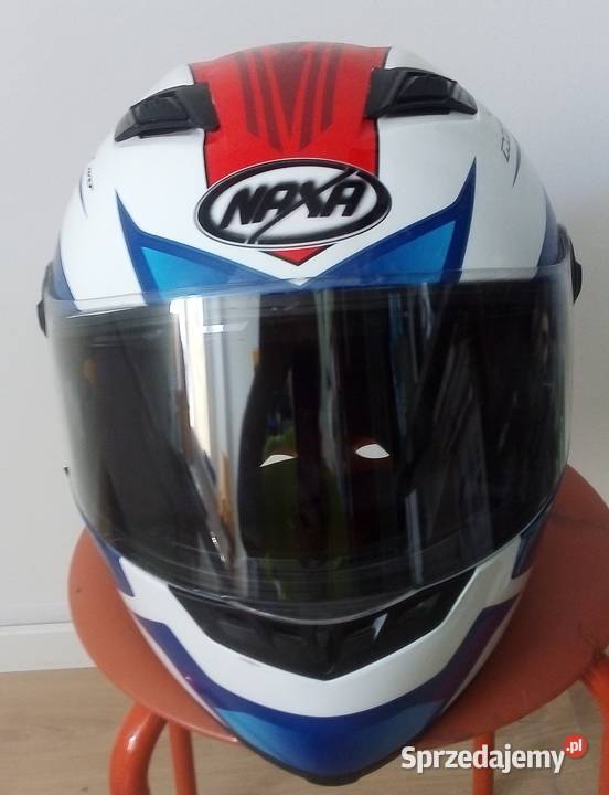 Kask naxa L blenda świętokrzyskie Opatów