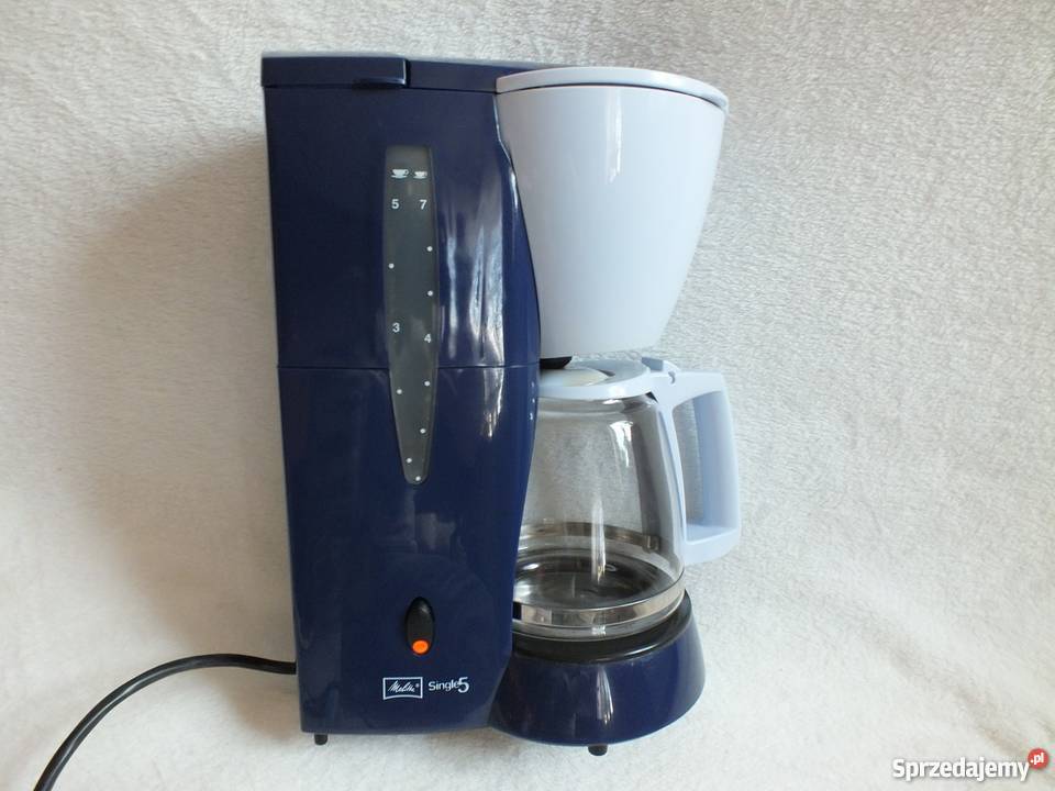 Ekspres przelewowy Melitta Single 5 650W W oryg sprzedam