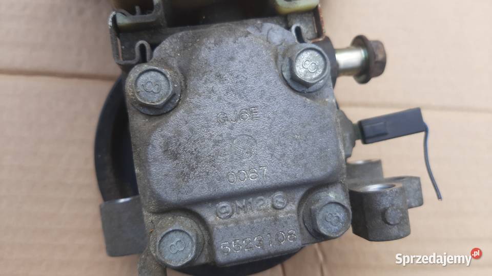 pompa wspomagania MAZDA 6 I 0207r 5532108 GJ6E Dębno