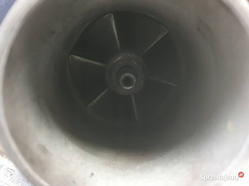 Peugeot 307 20 HDI TURBOSPRĘŻARKA turbo Janów