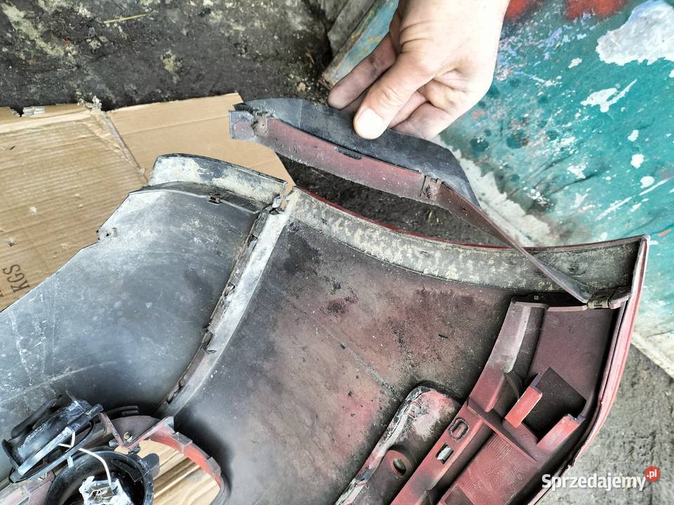 VW POLO MK4 9N ZDERZAK PRZÓD PRZEDNI Zderzaki Kamień-Kolonia sprzedam