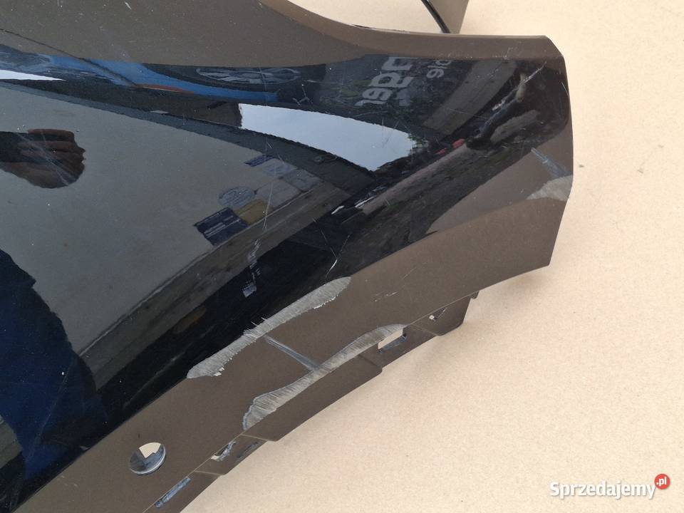 VW ID4MID 4 ID4 ZDERZAK PRZÓD PRZEDNI PDC Bieleń