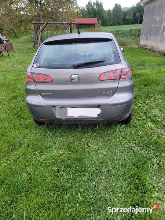 Sprzedam Seat Ibiza świętokrzyskie Nowa Słupia