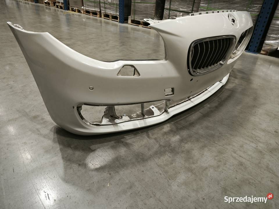 Zderzak przedni BMW F10 Zderzaki Pępowo