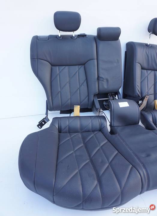 KANAPA BRĄZOWA NITKA INFINITI QX70 FX37 Wyposażenie wnętrza Nowy Tomyśl