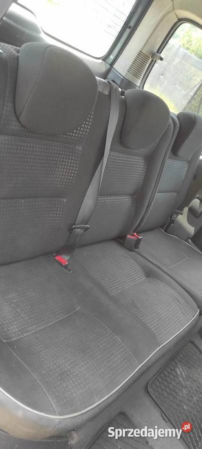 Gaz Klima Elektryka 5 osobowy Alufelgi Czechowice-Dziedzice