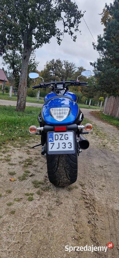 2022 Suzuki vzr 1800 boss intruder dolnośląskie Bielawa Dolna