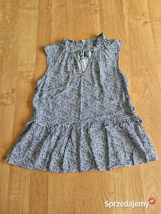 Luźna bluzka Carry rozmiar M bez rękawa Nowy Dwór Mazowiecki