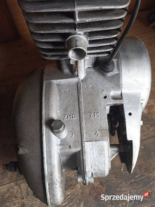 silnik wsk 125 Jasło