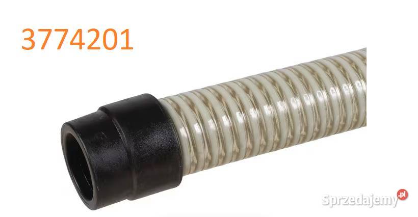 3774201 Wąż siewny krótki Do rozsiewaczy i rozrzutników Łuków