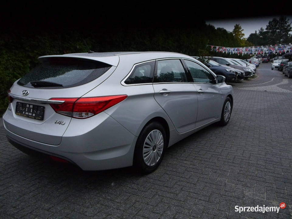 Hyundai i40 16benz Ledy Xenon Stan b i40 Częstochowa