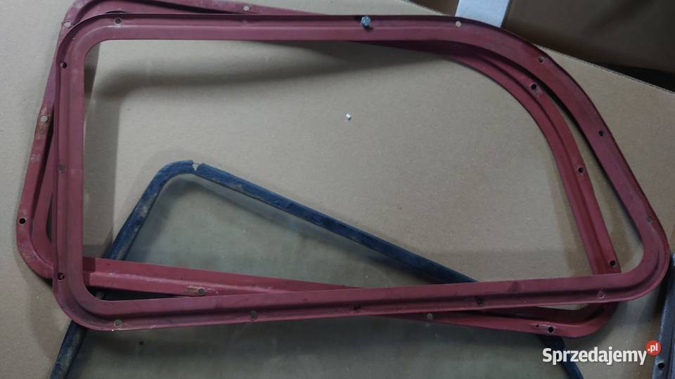 Gaz69 ramka szybka boczna Kraków