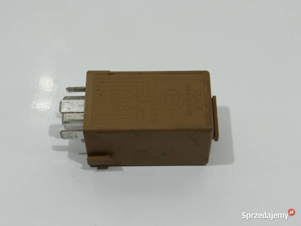 PRZEKAŹNIK WYCIERACZEK BMW E60 E61 LCI 8384505 Strzyżewice