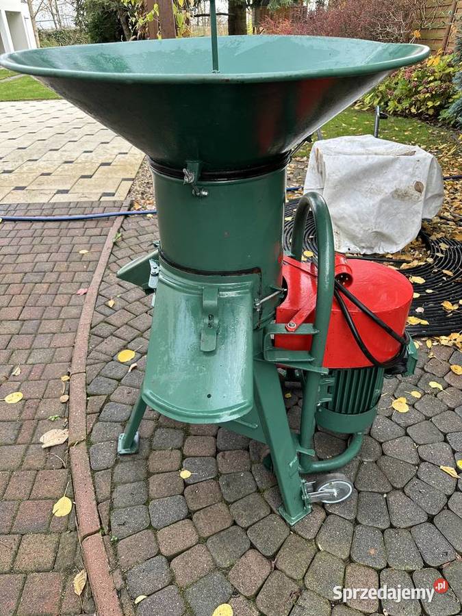 Śrutownik Bąk Konin