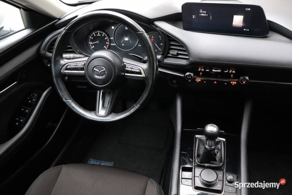 Mazda 3 20 SkyactivG klimatyzacja śląskie Zabrze