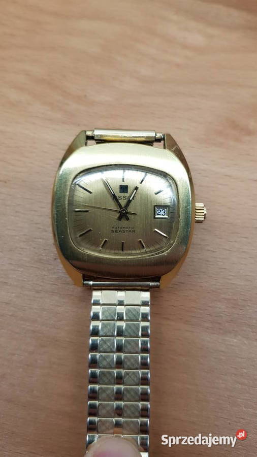 Automatyczny zegarek męski Tissot Chorzów