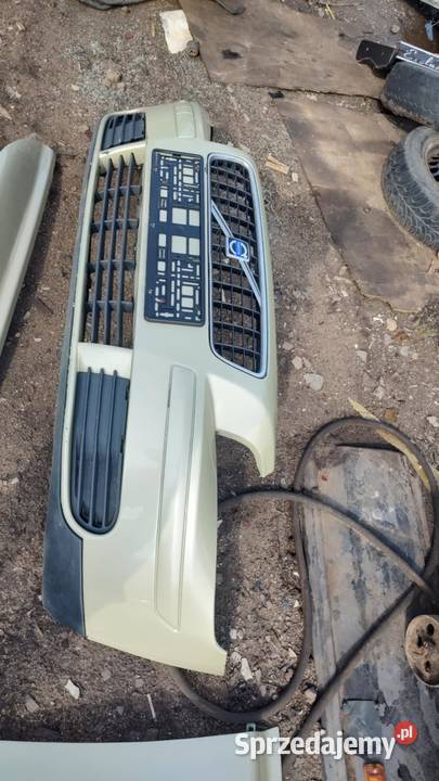 Zderzak przód przedni kompletny Volvo v50 s40 II Książ Wielkopolski