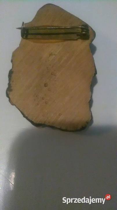 unikatowa broszka Mysłowice sprzedam