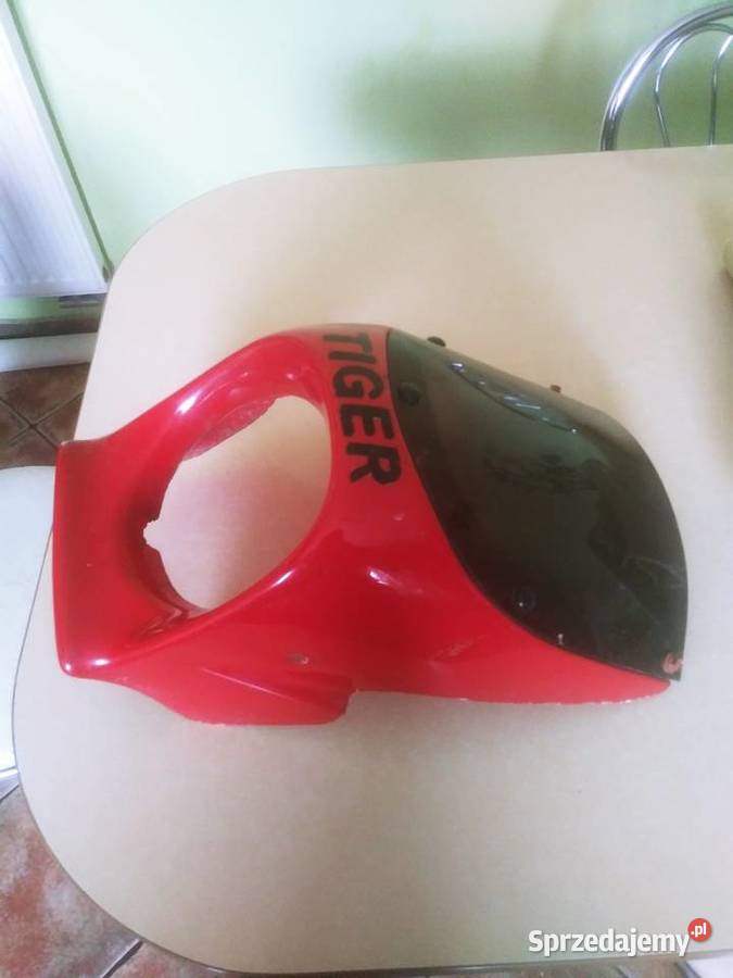 Owiewka simson romet motorynka