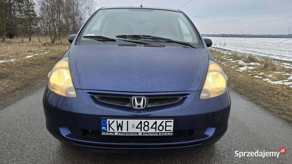 Honda jazz 14 benz Gliwice sprzedam