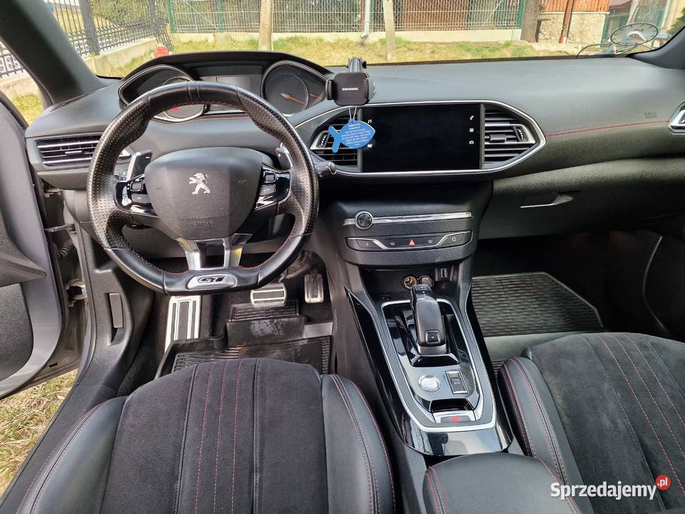 Peugeot 308 20 BlueHDI SW EAT8Automat Navi 2019r podkarpackie Kielnarowa sprzedam