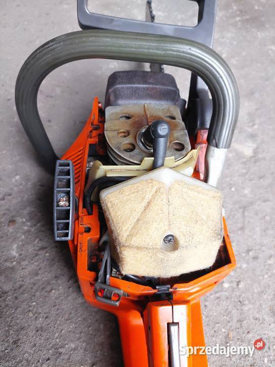 Husqvarna 55 34 pilarka piła spalinowa Husgwarna