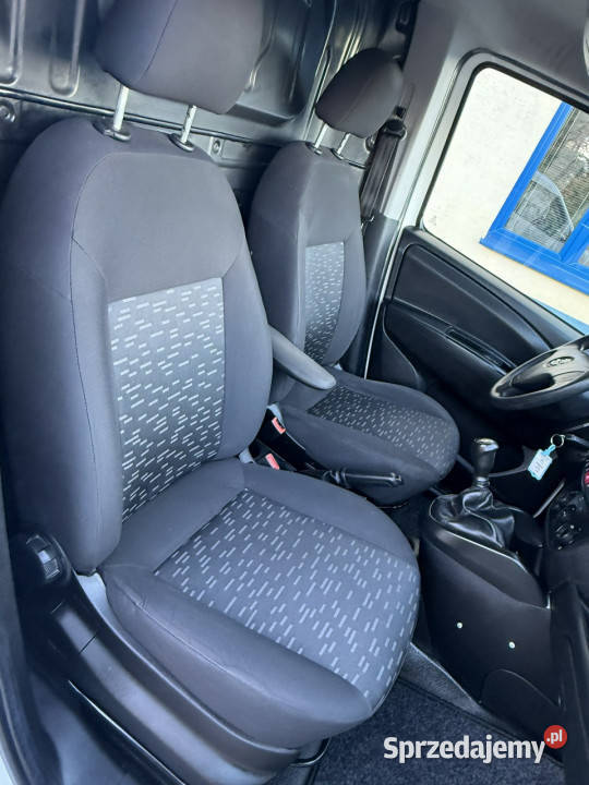 Opel Combo Opel Combo 13CDTi 2015r Alufelgi wspomaganie kierownicy Sokołów Podlaski