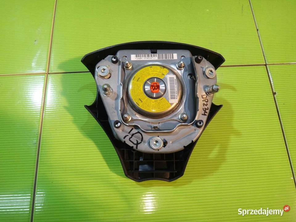 TOYOTA IQ AIRBAG poduszka kierowcy BAMPT11696 osobowe Suków