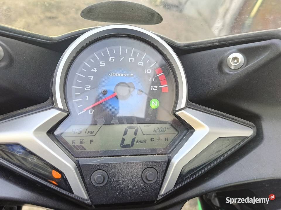 Motor Honda CBR250 Płock sprzedam