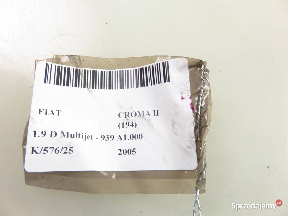 ZACISK LEWY TYŁ FIAT CROMA II 19 D