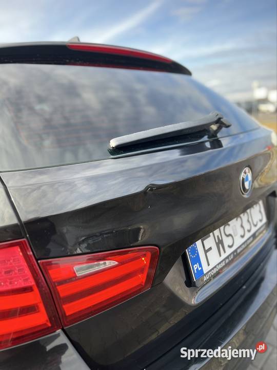 Bmw F11 520d Nowy rozrząd turbina DPF 337000km