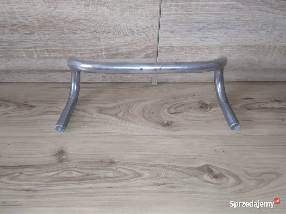 Kierownica baranek alu ZZR szosa kolarzówka Pruszków