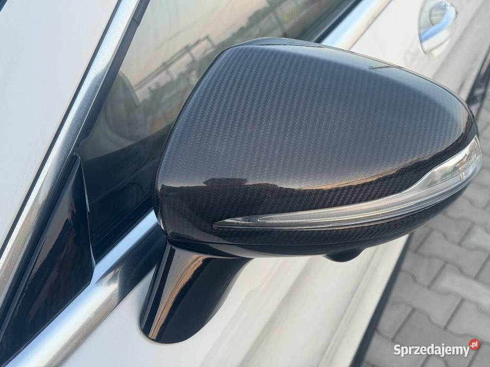 MercedesBenz Klasa S 63 AMG 2015 Automat 2 drzwi blokada skrzyni biegów małopolskie Kraków sprzedam