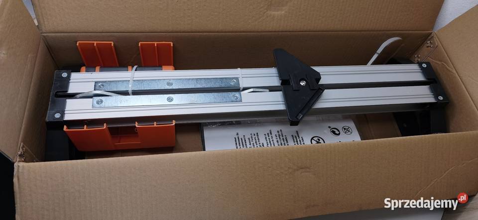 Gilotyna do paneli Magnusson 210 mm Oświęcim