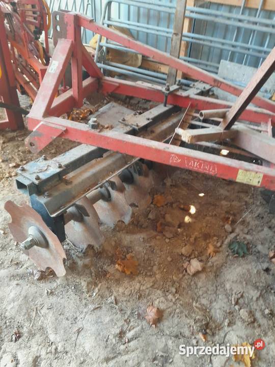 Sprzedam talerzowke Akpil lubelskie sprzedam