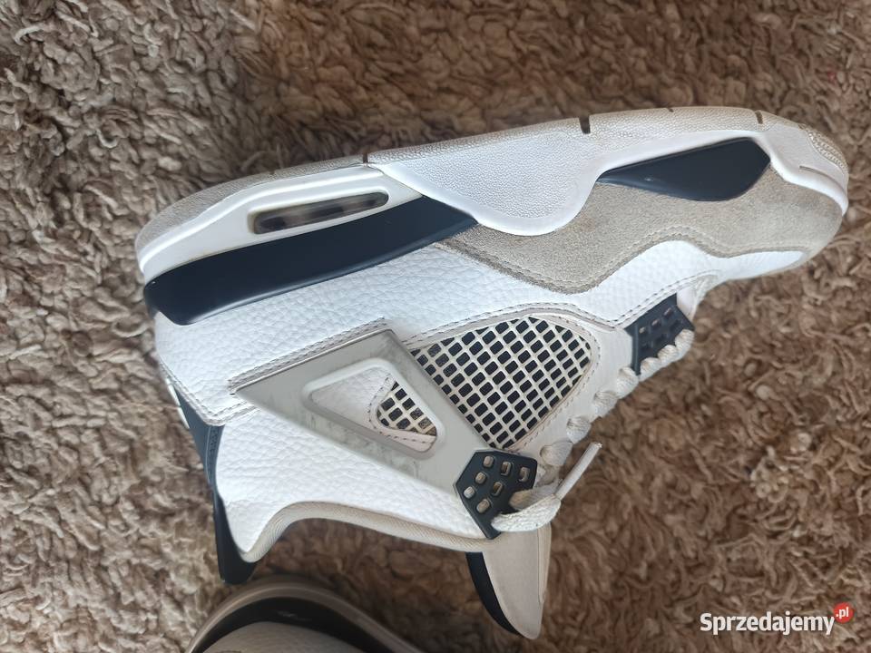 Air jordan 4 military black 3940 25 wkladka Kraków