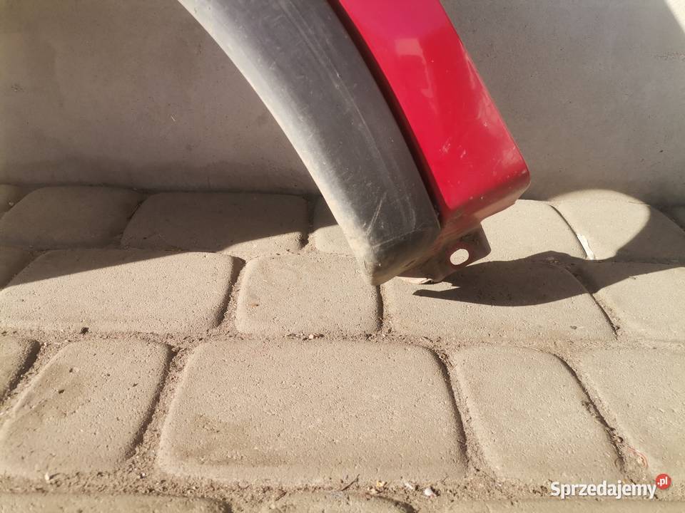 OPEL CORSA C BŁOTNIK LEWY PRZÓD Nowy Sącz sprzedam