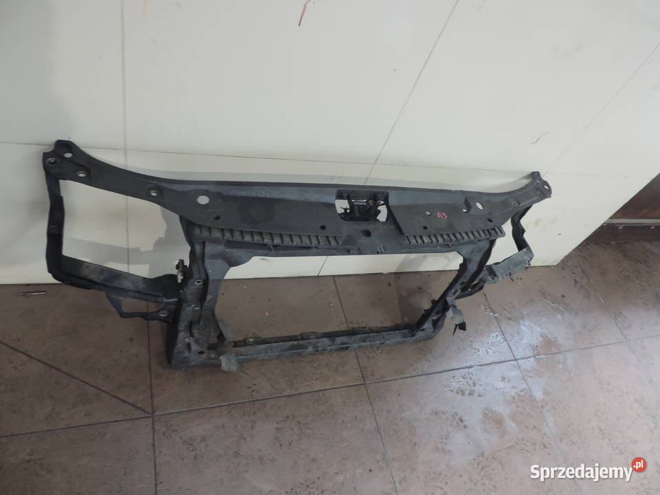 PAS PRZEDNI WZMOCNIENIE AUDI A3 8L FL Pasy przednie i tylne Części samochodowe Nowy Sącz