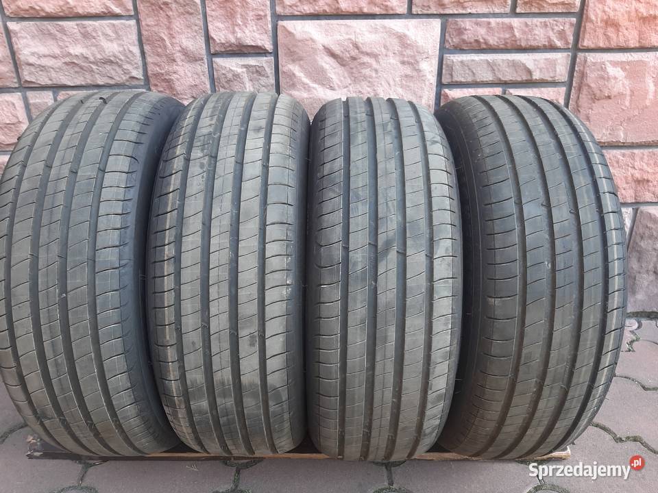 opony letnie 195 55 16 Michelin Primacy Nowe Poniatowa sprzedam