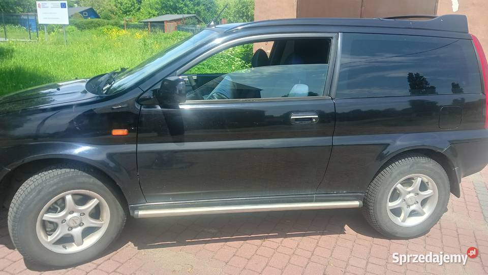 Honda hrv w stanie 270000km Sosnowiec