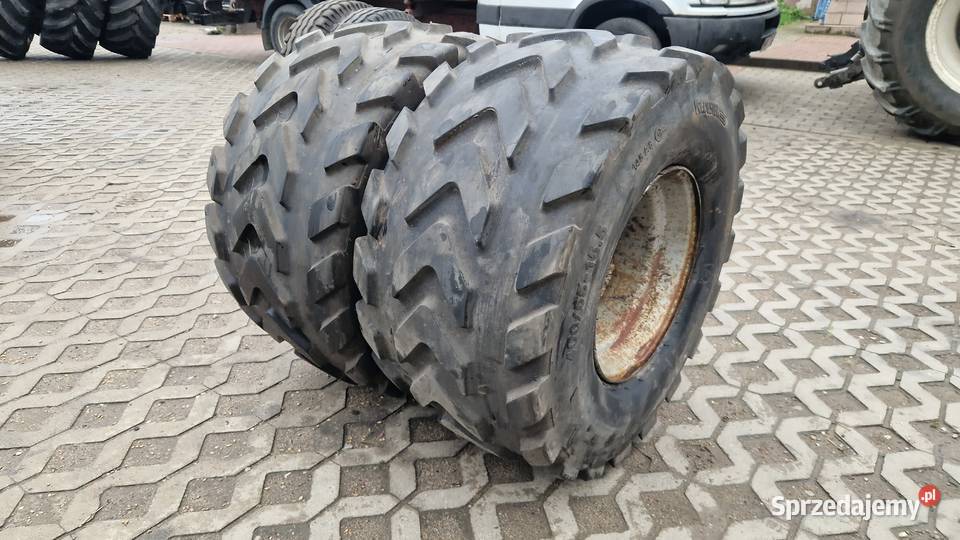 koła 40055155 40060155 Vaderstad Amazone Horsch Opony rolnicze Nowe Miasto Lubawskie sprzedam