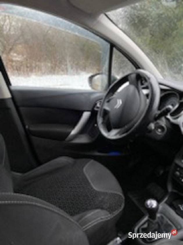 Sprzedam Citroena C3 nieuszkodzony C3