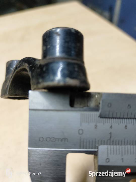 Uchwyty kierownicy Jawa 175 250 350 kiwaczka Łubno