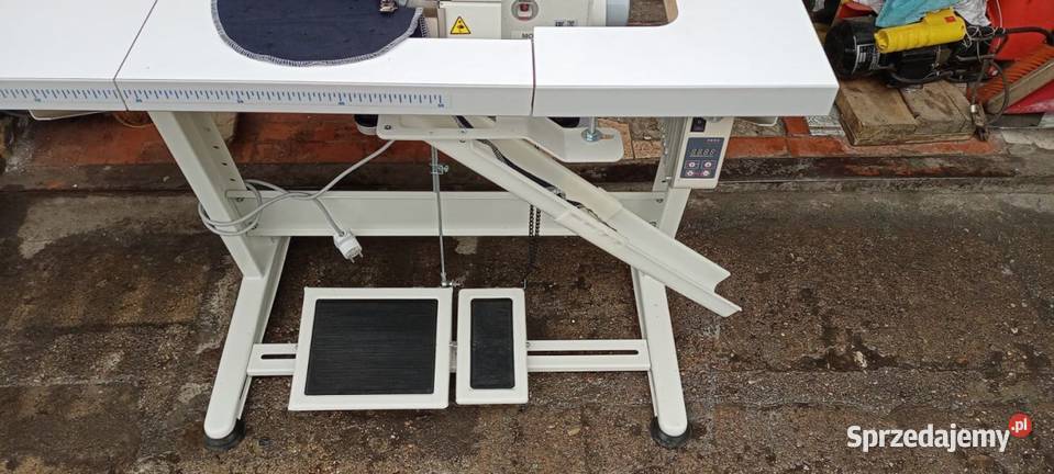 Owerlok JUKI 6814 4nit Owerlock Overlok Overlock Wałbrzych