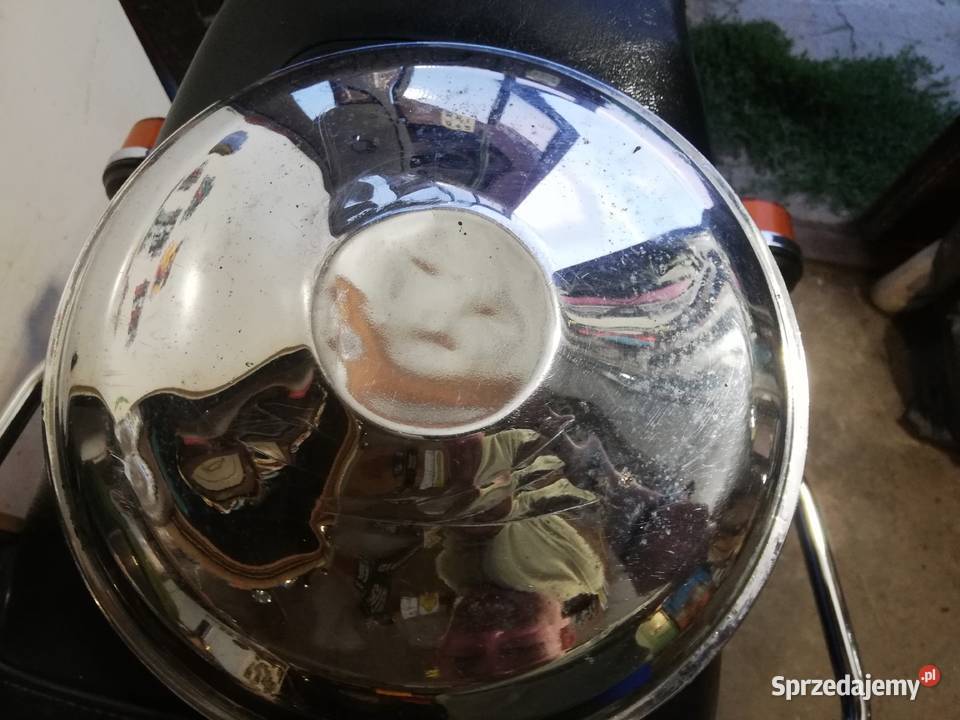 Kołpak chromowany dekiel koła Żuk nysa syrena Jarosław sprzedam