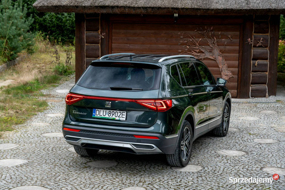Seat Tarraco 150 DSG Xcellence Automat Seat Ropczyce