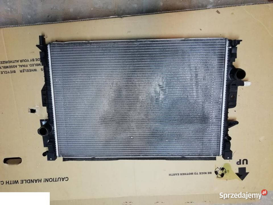 VOLVO V40 2016 CHŁODNICA WODY