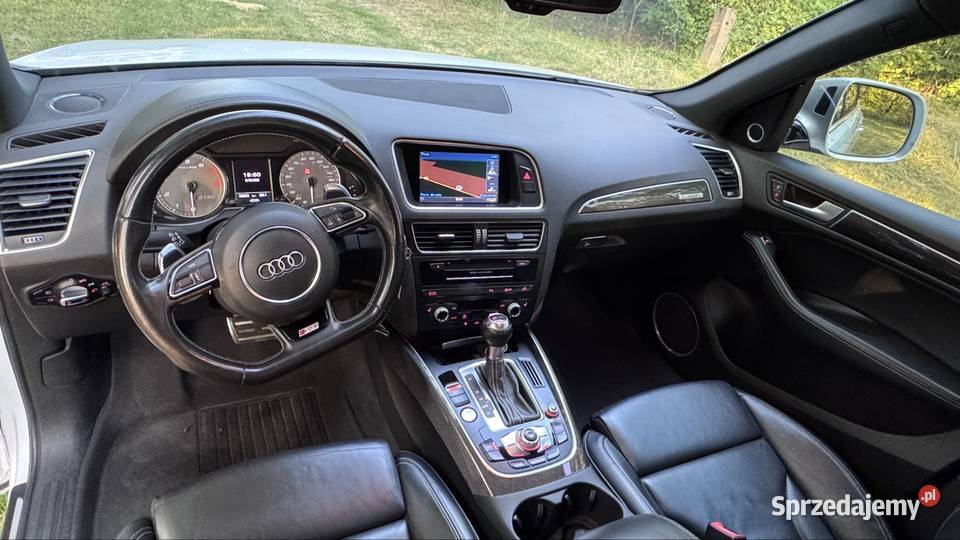 Piękne Audi SQ5 Kielce