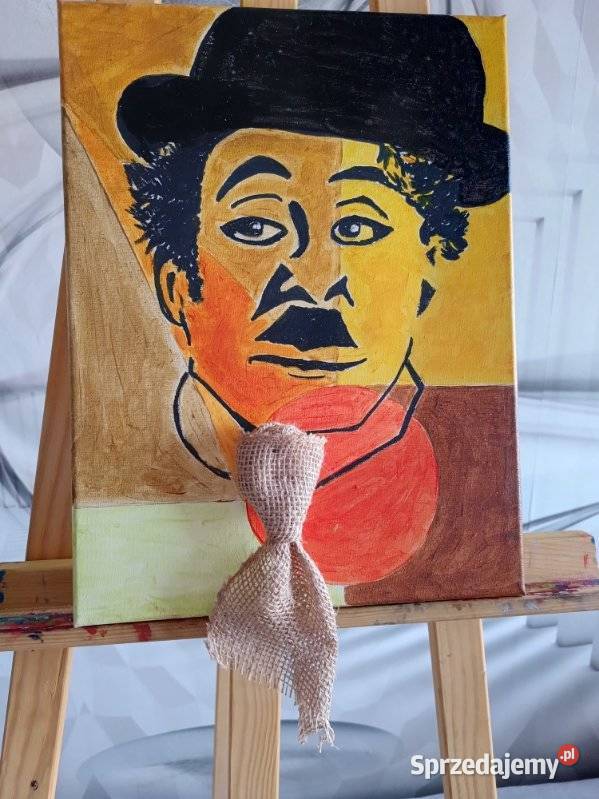 Obraz Charlie Chaplin